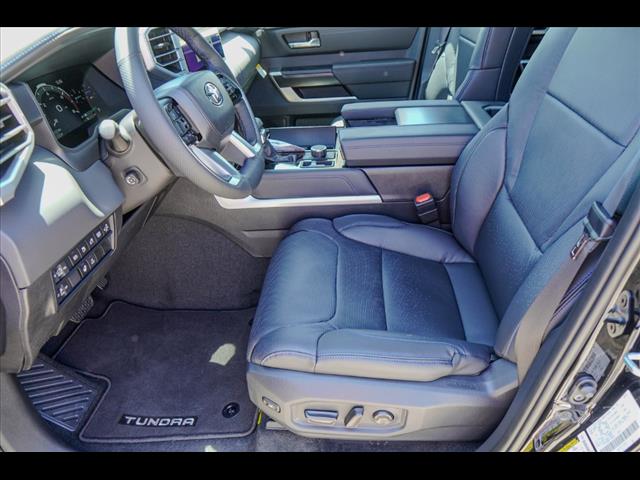 2025 Toyota Tundra Platinum HV