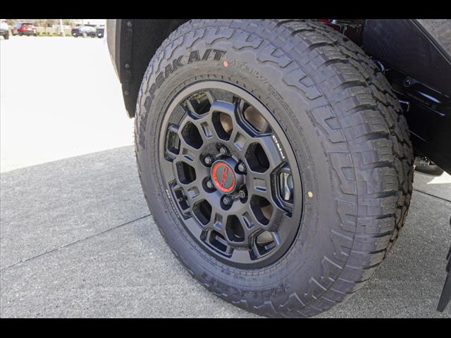 2025 Toyota Tundra TRD Pro HV