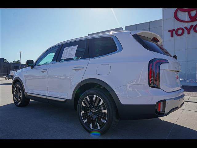 2024 Kia Telluride SX