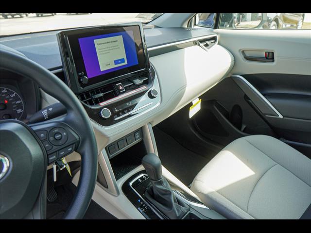 2025 Toyota Corolla Cross L