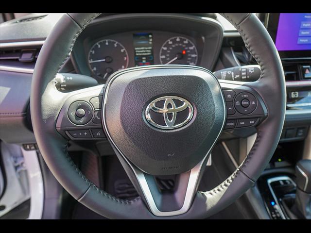 2025 Toyota Corolla Cross LE