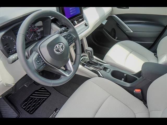 2025 Toyota Corolla Cross LE