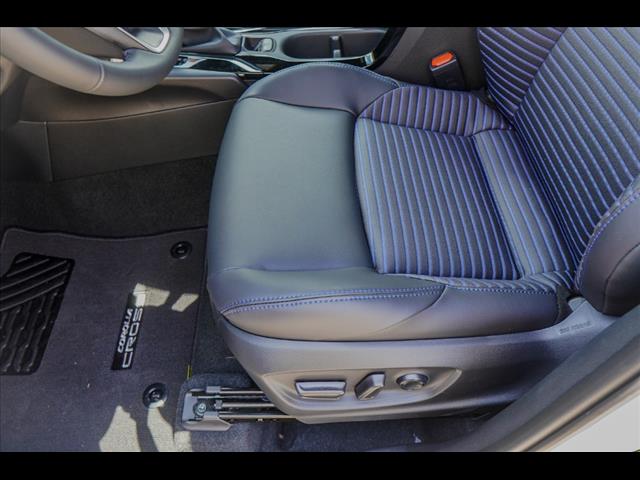 2025 Toyota Corolla Cross Hybrid XSE