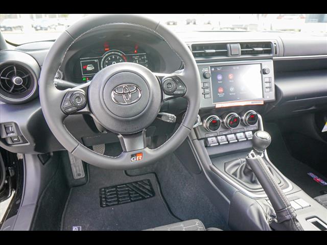 2025 Toyota GR86 Base
