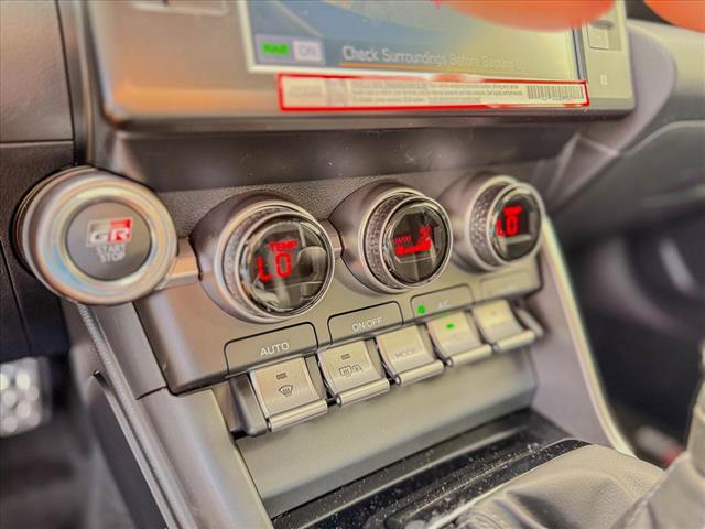 2025 Toyota GR86 Premium