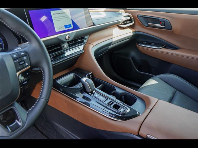 2025 Toyota Crown Limited