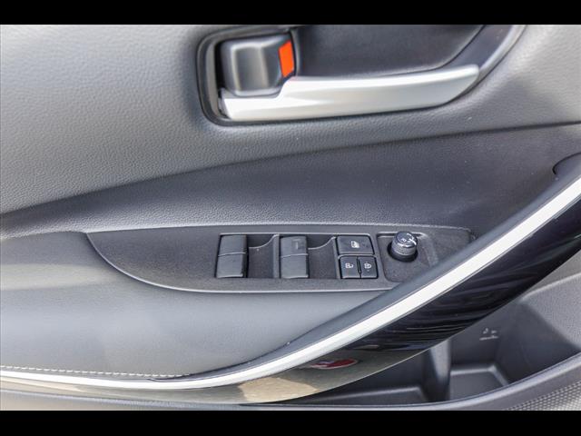 2024 Toyota Corolla Hybrid XLE