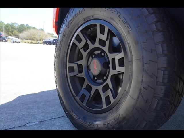 2023 Toyota 4Runner TRD Pro