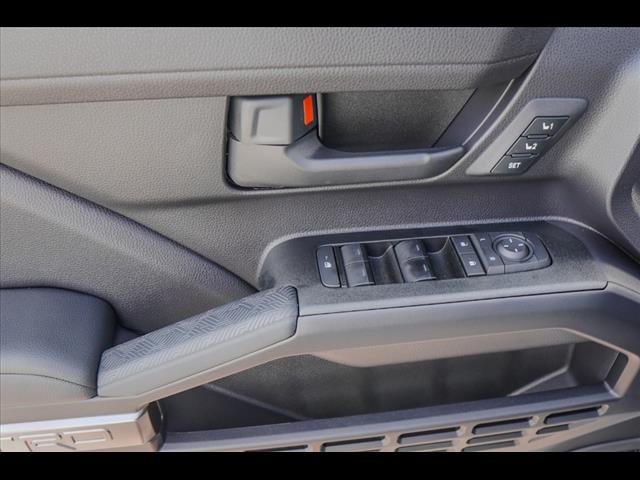 2025 Toyota 4Runner TRD Sport