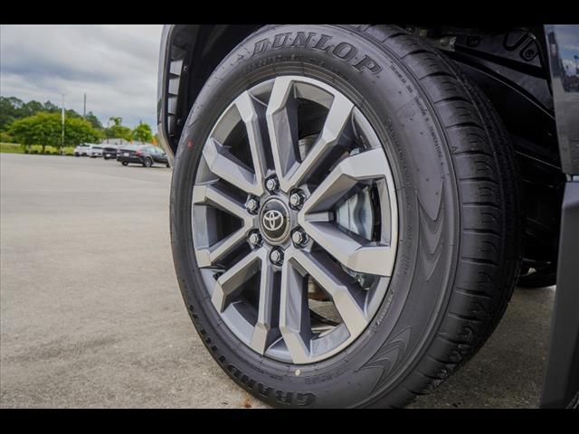 2025 Toyota 4Runner Limited