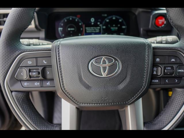 2025 Toyota 4Runner TRD Sport