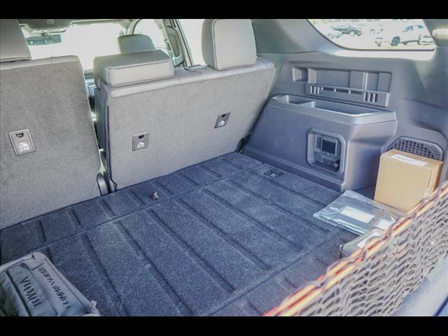 2025 Toyota 4Runner TRD Pro HV