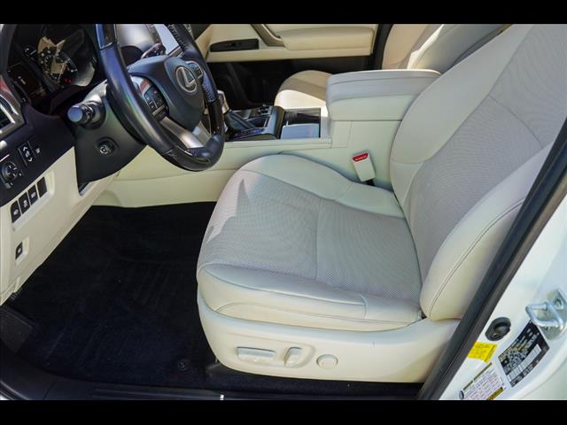 2020 Lexus GX 460 Base