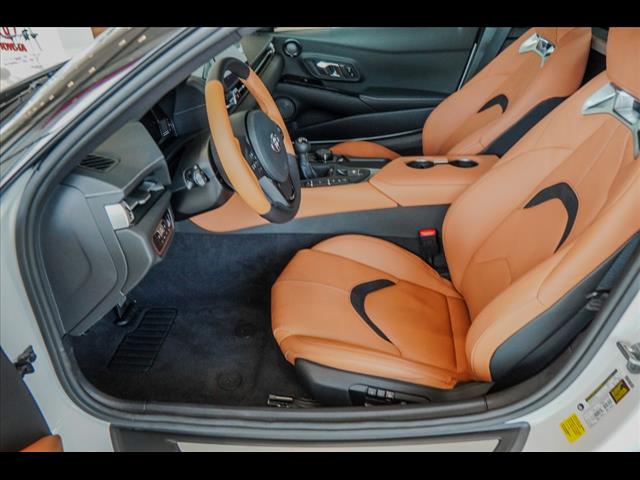 2025 Toyota GR Supra 3.0 Premium