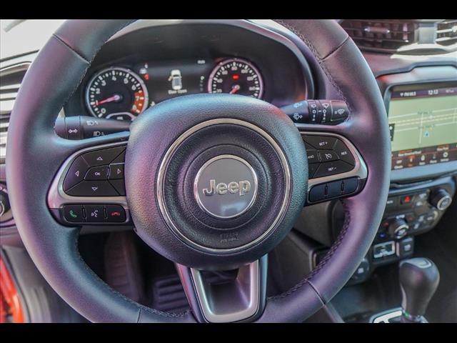 2022 Jeep Renegade Latitude