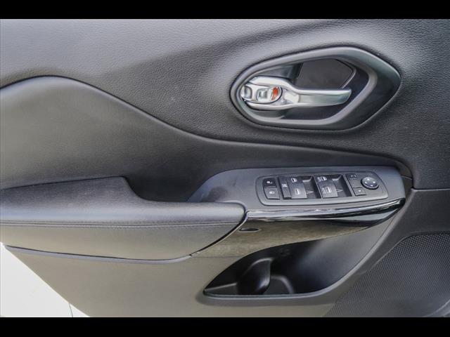 2021 Jeep Cherokee Altitude
