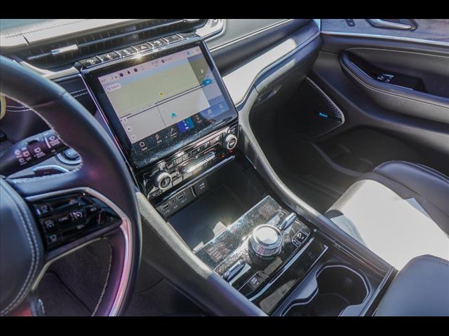 2022 Jeep Grand Cherokee Overland
