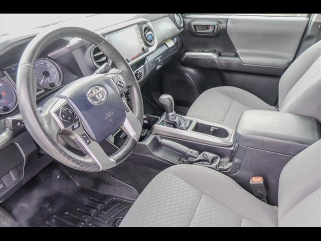 2020 Toyota Tacoma SR5 V6