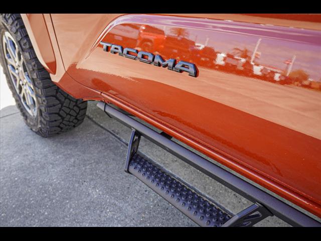 2025 Toyota Tacoma TRD Sport