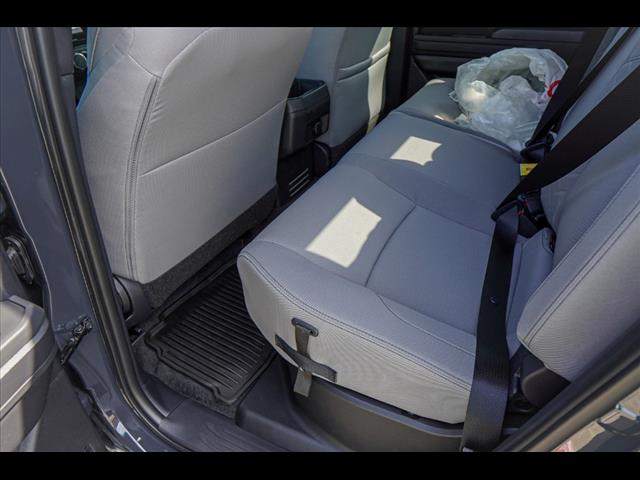 2025 Toyota Tacoma Base