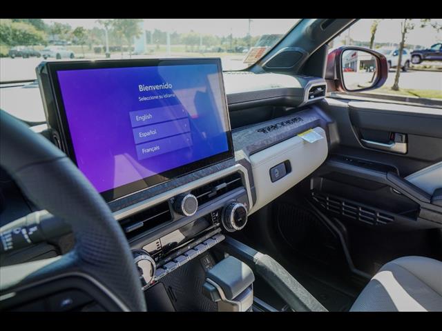 2024 Toyota Tacoma Limited