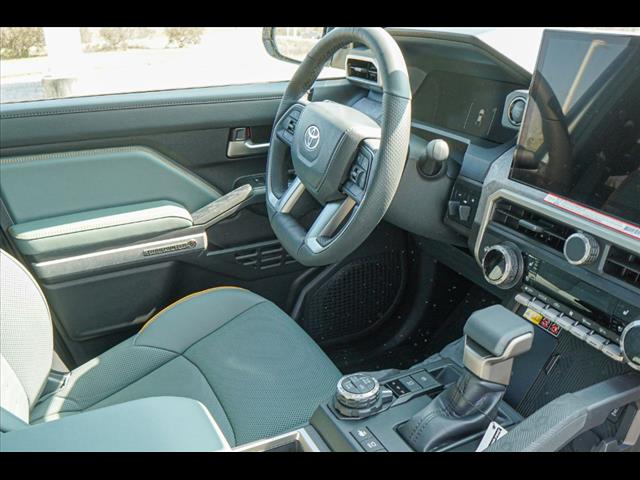 2025 Toyota Tacoma Trailhunter HV