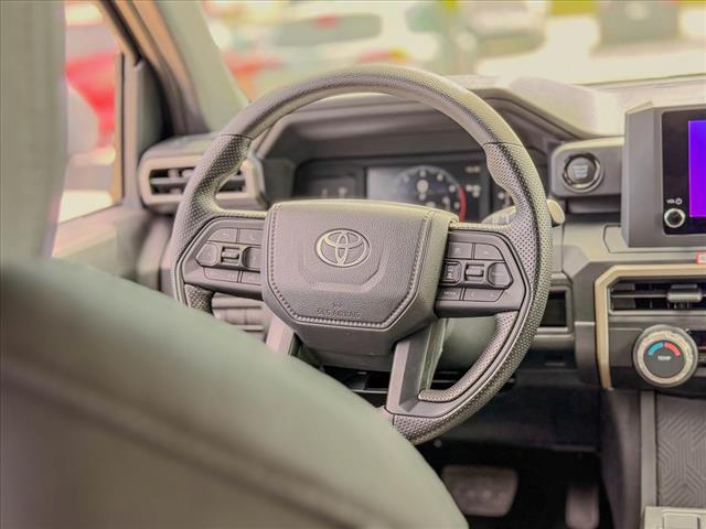 2025 Toyota Tacoma SR
