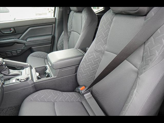2025 Toyota Tacoma SR
