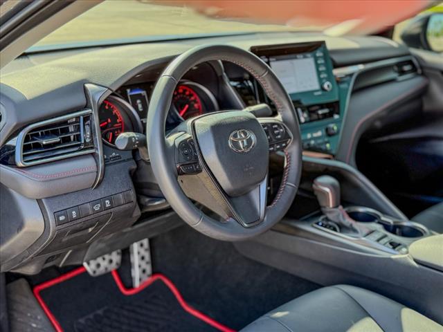 2024 Toyota Camry TRD