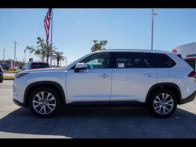 2024 Toyota Grand Highlander Limited