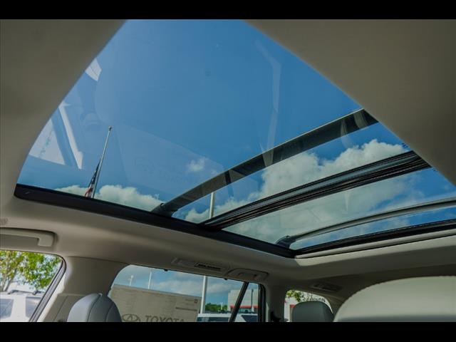 2025 Toyota Grand Highlander Limited