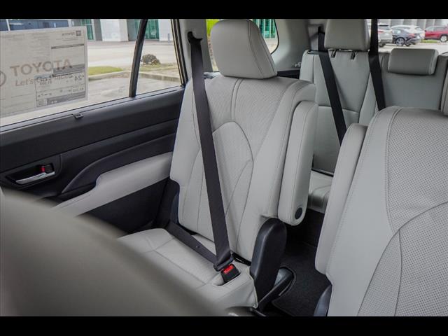 2025 Toyota Grand Highlander Limited