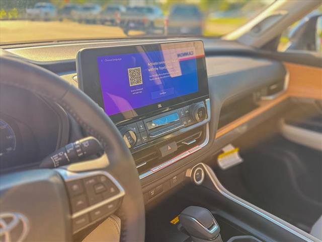 2025 Toyota Grand Highlander Limited