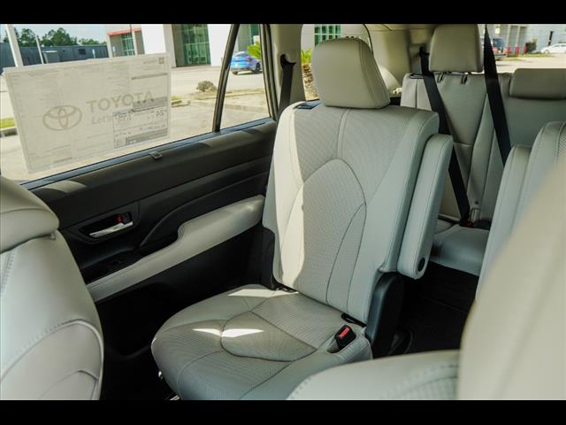 2025 Toyota Grand Highlander Limited