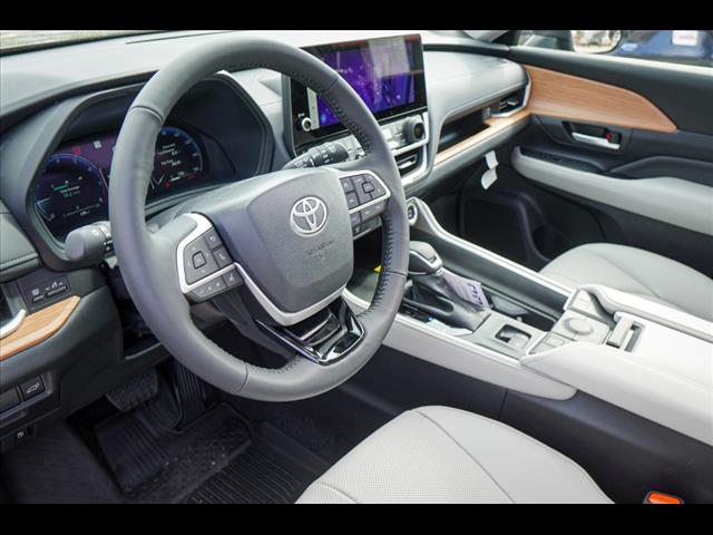 2025 Toyota Grand Highlander Limited