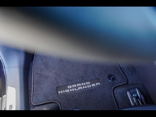 2025 Toyota Grand Highlander Limited
