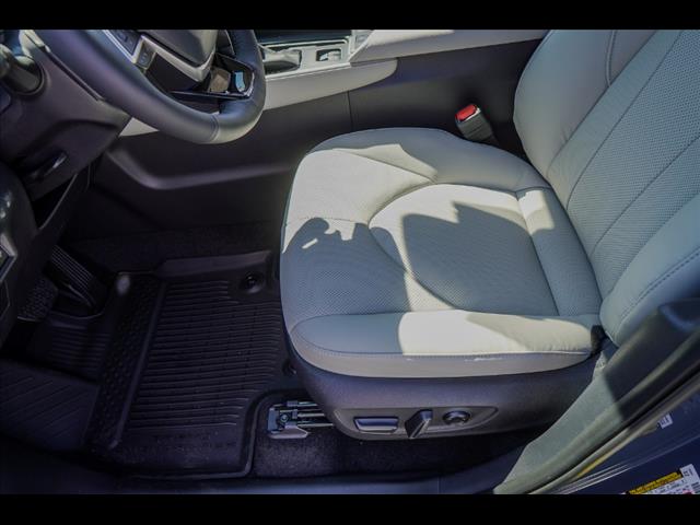 2025 Toyota Grand Highlander Platinum