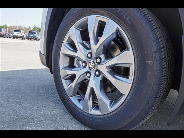 2025 Toyota Grand Highlander Hybrid Limited