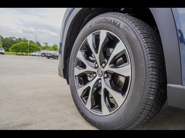 2025 Toyota Grand Highlander Hybrid MAX Limited
