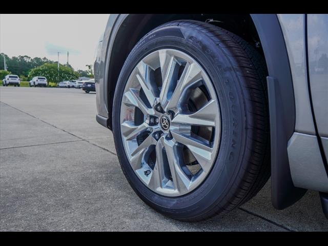 2025 Toyota Highlander Limited