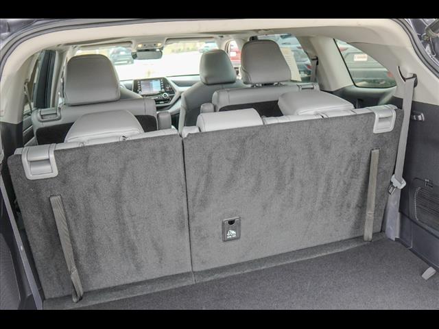 2021 Toyota Highlander Hybrid Limited
