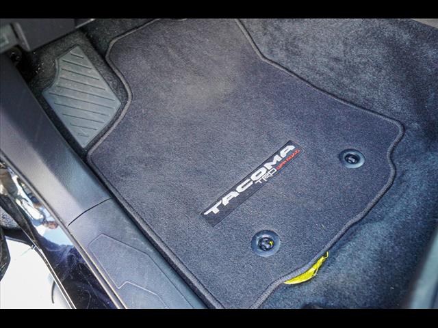 2021 Toyota Tacoma TRD Off-Road