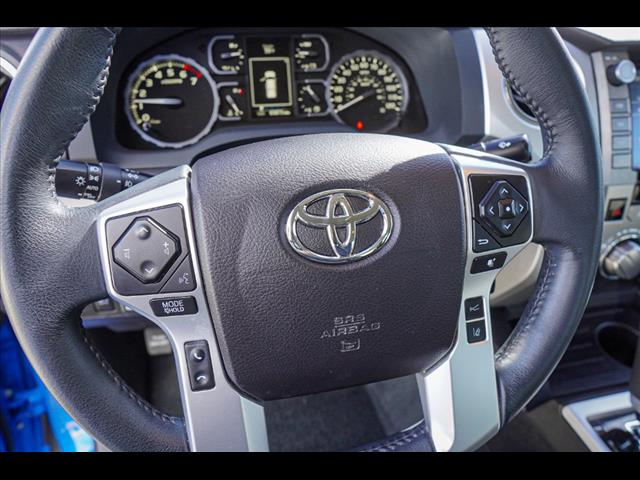 2021 Toyota Tundra SR5