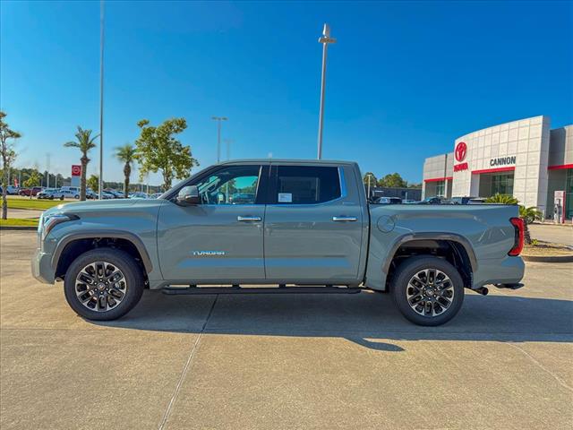 2025 Toyota Tundra Limited