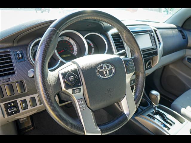 2015 Toyota Tacoma PreRunner