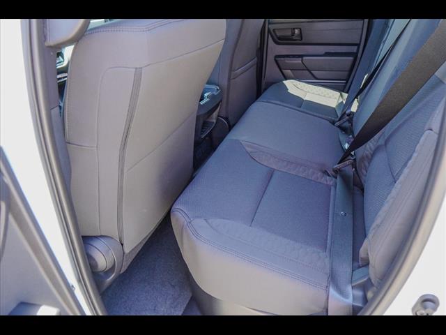 2025 Toyota Tundra SR