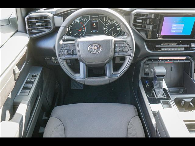 2025 Toyota Tundra SR