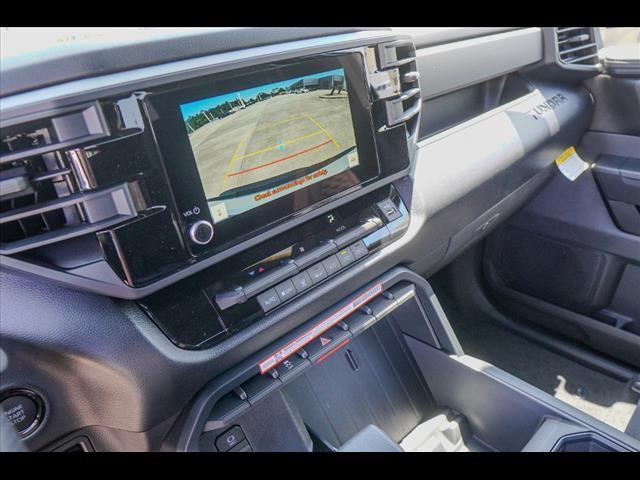 2025 Toyota Tundra SR
