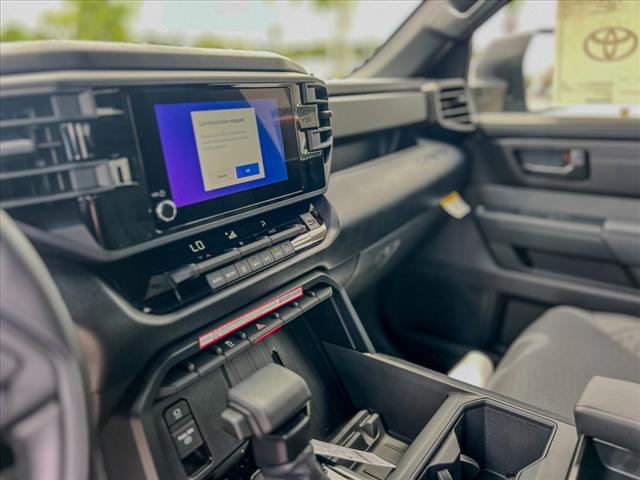 2025 Toyota Tundra SR