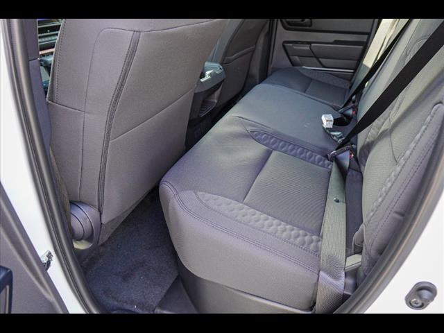 2025 Toyota Tundra SR
